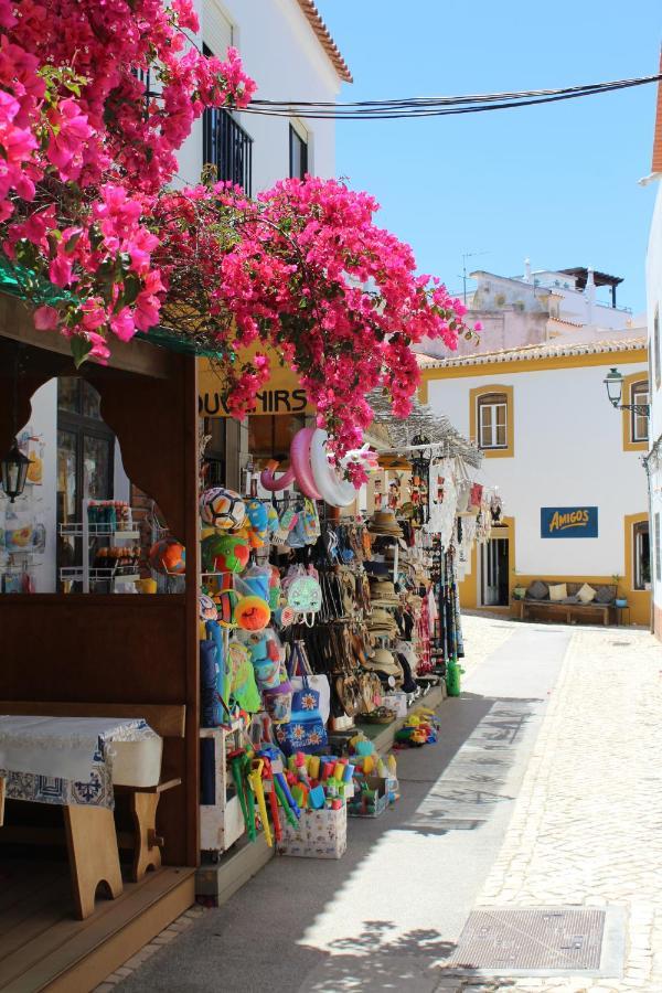 Casa Kiki Villa Ferragudo  Kültér fotó
