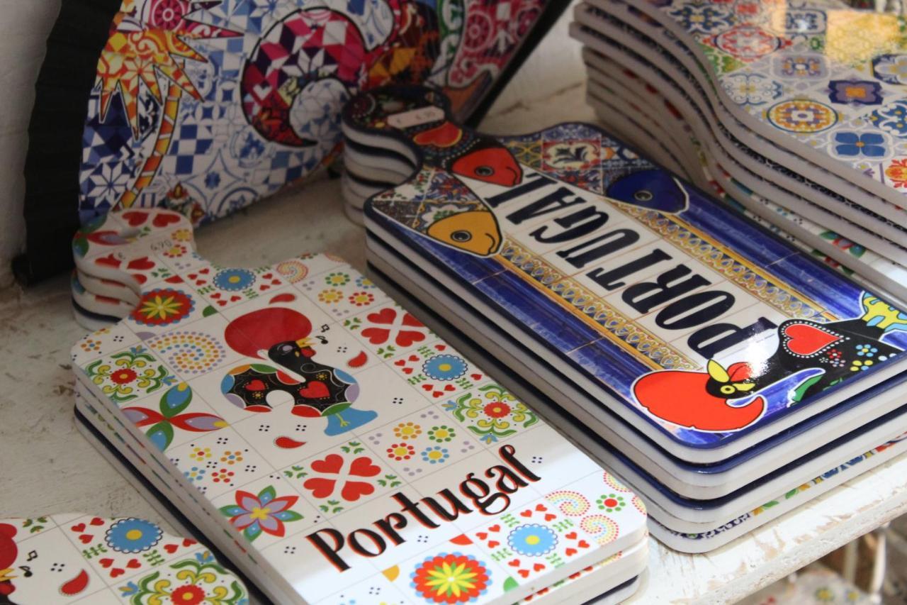 Casa Kiki Villa Ferragudo  Kültér fotó
