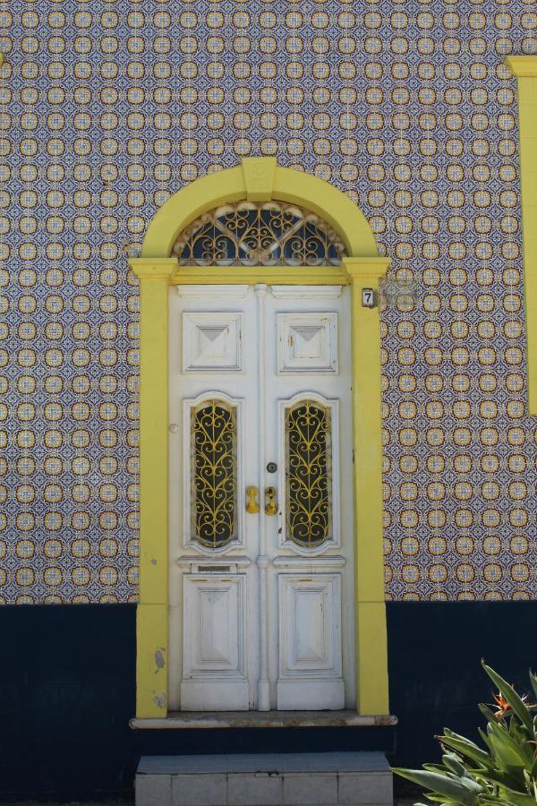 Casa Kiki Villa Ferragudo  Kültér fotó