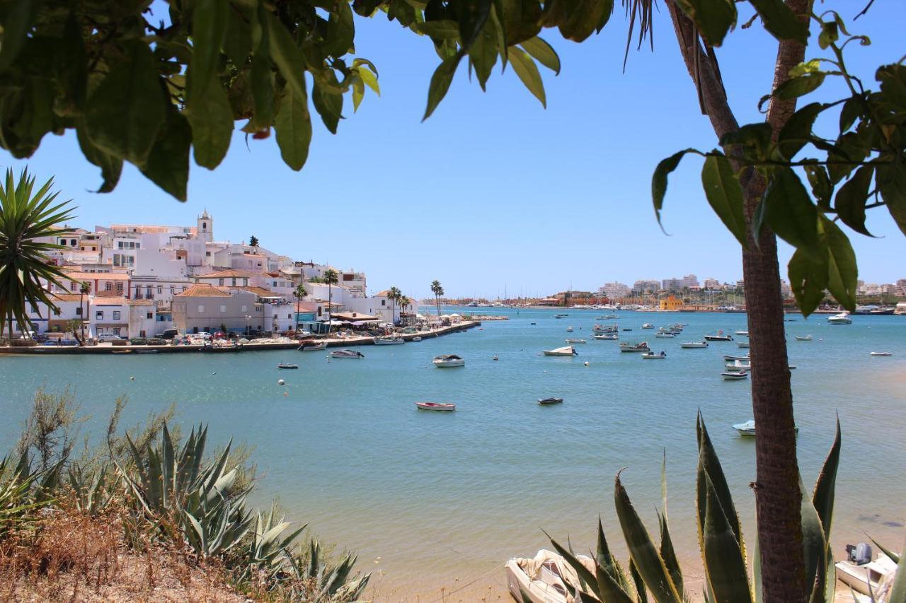 Casa Kiki Villa Ferragudo  Kültér fotó