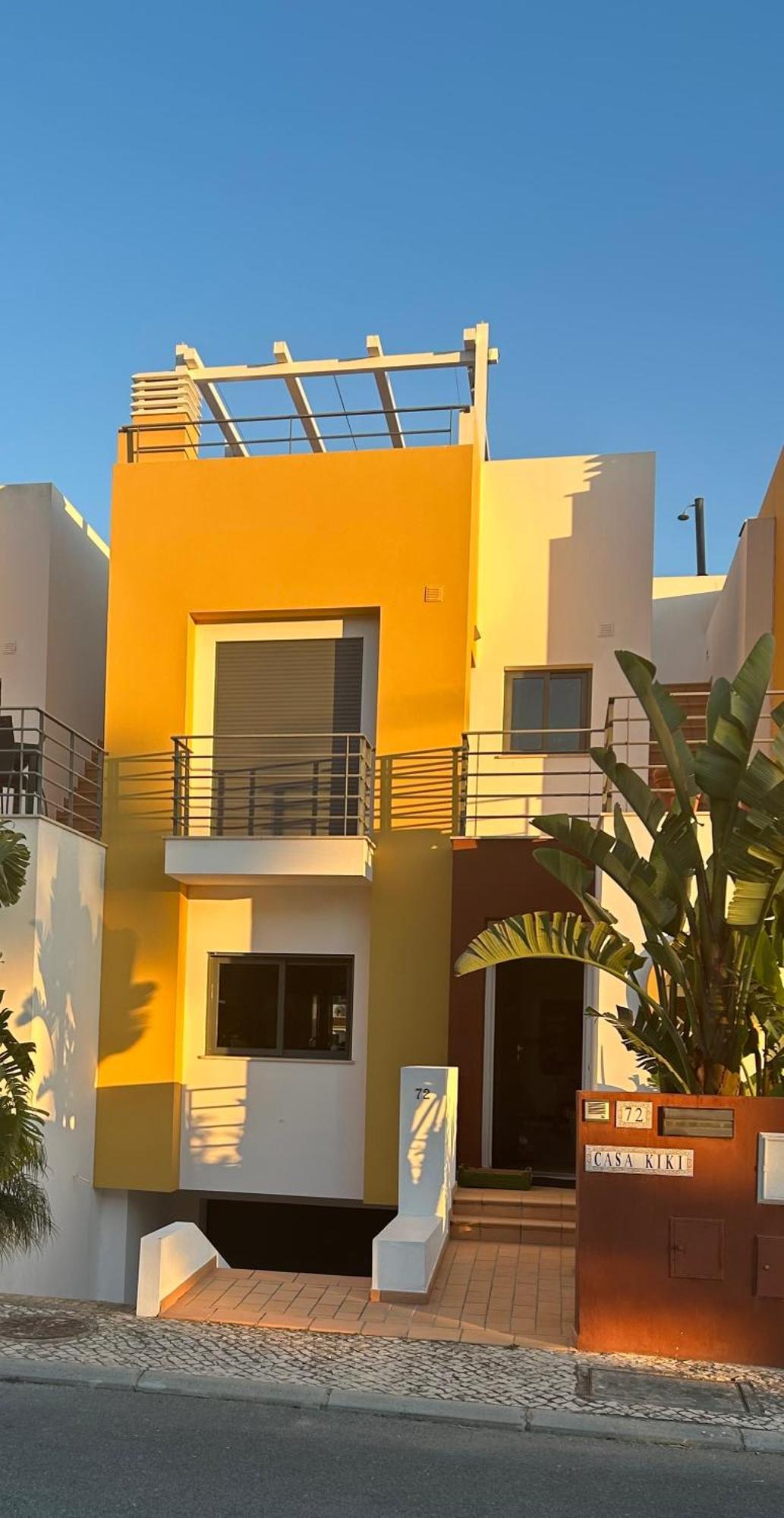Casa Kiki Villa Ferragudo  Kültér fotó