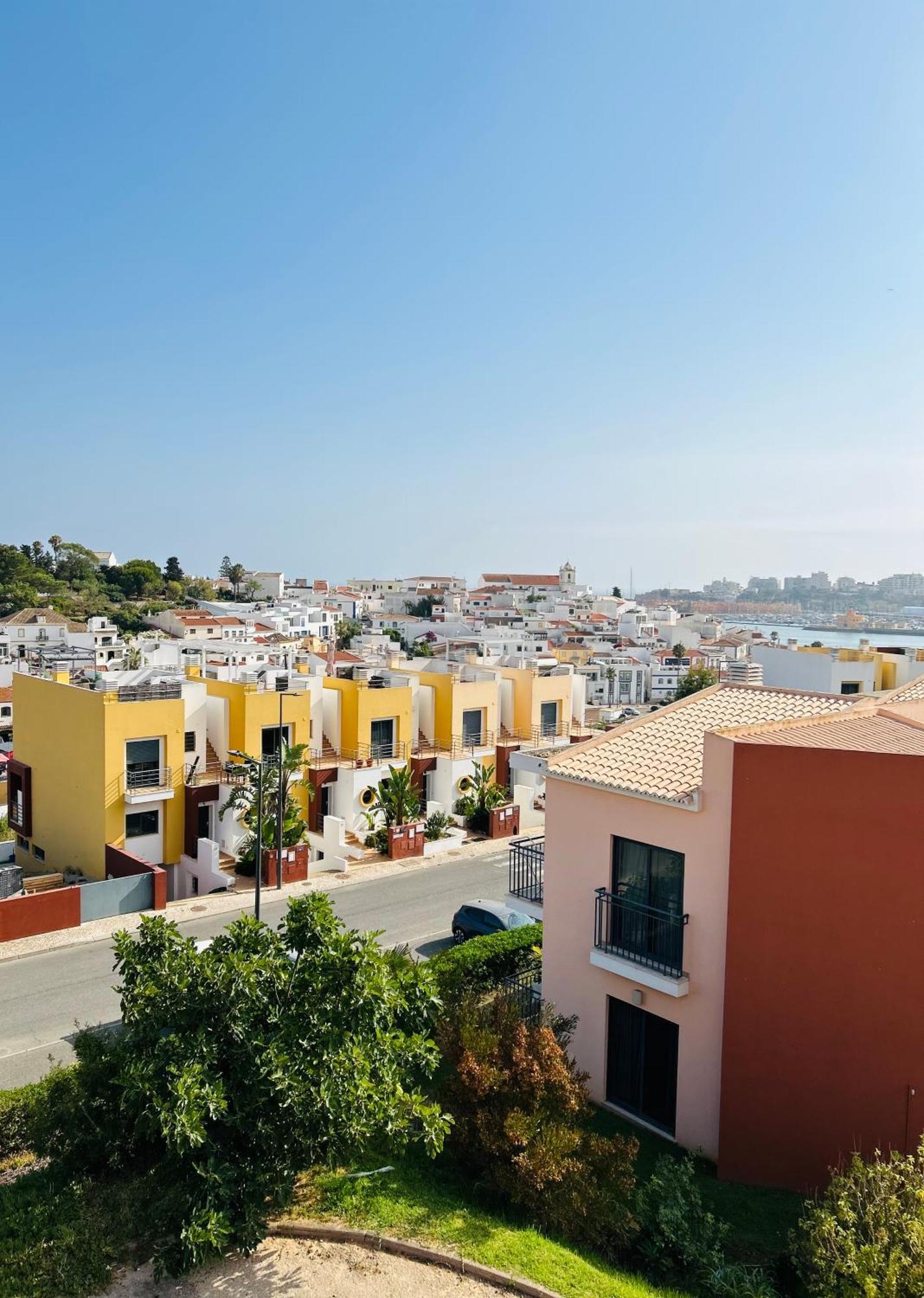 Casa Kiki Villa Ferragudo  Kültér fotó