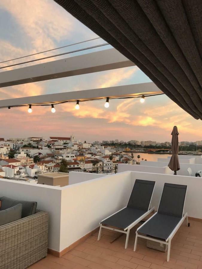 Casa Kiki Villa Ferragudo  Kültér fotó