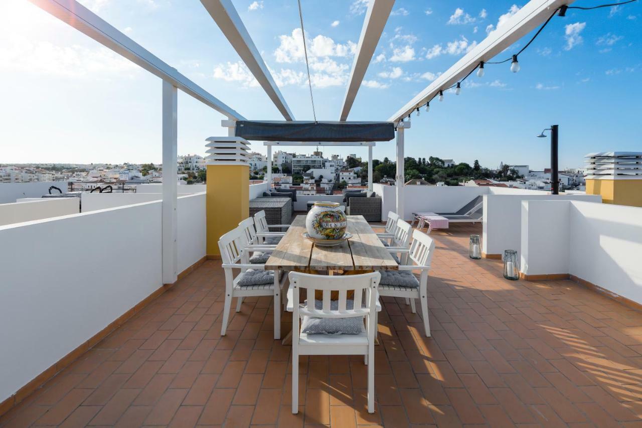 Casa Kiki Villa Ferragudo  Kültér fotó